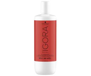 Schwarzkopf - Igora Royal Loción Activadora 9% 30 Vol. 1000 ml