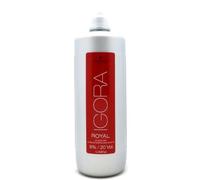 Schwarzkopf IGORA ROYAL Loción Activadora a base de Aceite 6% / 20 Vol. 1000ml