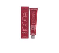 Schwarzkopf - Tinte Permanente Igora Royal 4-88 Castaño Medio Rojo Intenso 60 ml