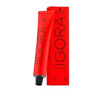 Schwarzkopf - Tinte Permanente Igora Royal 8-46 Rubio Claro Beige Marrón 60 ml
