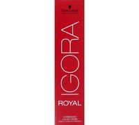 Schwarzkopf - Tinte Permanente Igora Royal 6-5 Rubio Oscuro Dorado 60 ml