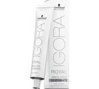 Schwarzkopf - Tinte Igora Royal Silver Whites Plata 60 ml