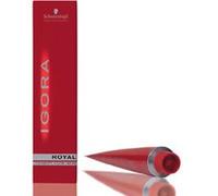 Schwarzkopf Igora Royal Tinte para pelo premium, 1 paquete de 60 g