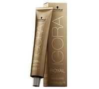 Schwarzkopf Igora Royal Tinte para pelo premium, 1 paquete de 60 g