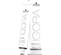 Schwarzkopf - Tinte Igora Royal Silver Whites Gris Pizarra 60 ml
