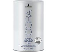 Schwarzkopf igora vario blond plus producto para aclarado del cabello