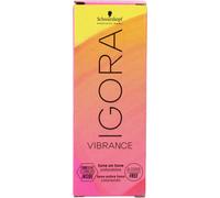 Schwarzkopf Tinte permanente Igora Vibrance Castaño medio Nº 4-00 Natural intenso 60 ml