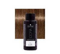 Schwarzkopf Professional IGORA VIBRANCE 7-4 Rubio Medio Beige, 60 ml