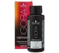 Schwarzkopf Igora Vibrance Coloración Permanente En Crema Para El Cabello - 60 ml