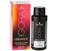 Schwarzkopf Igora Vibrance Coloración Permanente En Crema Para El Cabello - 60 ml
