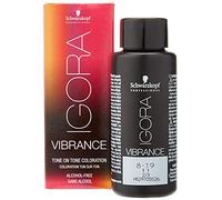 Schwarzkopf Igora Vibrance Coloración Permanente En Crema Para El Cabello - 60 ml
