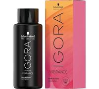 Schwarzkopf Professional IGORA VIBRANCE Tone on Tone Coloration 6-12 Ceniza rubia oscura Cendré, 60 ml