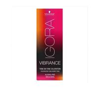 Schwarzkopf Tonalizador Igora Vibrance – Rubio Medio Natural Intenso 7-00, 60 ml