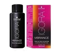 Schwarzkopf - Tonalizador Igora Vibrance 7-77 Rubio Medio Cobrizo Intenso 60 ml