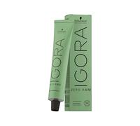 Schwarzkopf Professional IGORA ZERO AMM No Ammonia Permanent Color Creme Tubo 3-0 60 ml