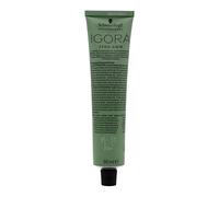 Schwarzkopf Igora Zero Amm 6-31 Rubio Oscuro Mate Ceniza 60ml