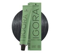 Schwarzkopf Professional IGORA ZERO AMM No Ammonia Permanent Color Creme 7-21 Tubo 60 ml
