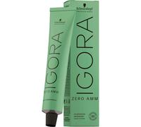 Schwarzkopf - Tinte sin Amoniaco Igora Zero AMM 10-2 Rubio Platino Humo 60 ml