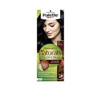 Schwarzkopf Kit Tinte Palette Naturals 1.1 Negro Azulado