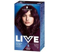 Schwarzkopf Live Color XXL HD Intenso Místico Violeta 87 Color Permanente Cabello