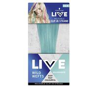 Schwarzkopf LIVE NEW Wild Wefts Turquesa