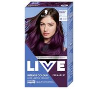 Schwarzkopf LIVE – Tinte permanente – Aceite de coco – Amatista cromada U69