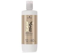 Schwarzkopf - Loción Activadora Blondme Premium Developer 12% 40 Vol 1000 ml