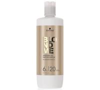 Schwarzkopf - Loción Activadora Blondme Premium Developer 6% 20 Vol 1000 ml