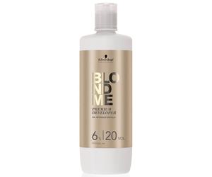 Schwarzkopf - Loción Activadora Blondme Premium Developer 6% 20 Vol 1000 ml