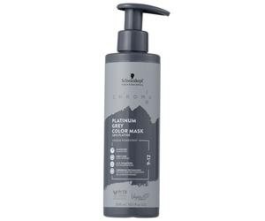 Schwarzkopf - Mascarilla De Color Chroma ID 9-12 Gris Platino 300 ml