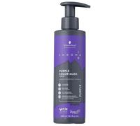 Schwarzkopf - Mascarilla De Color Morado Chroma ID PURPLE 300 ml