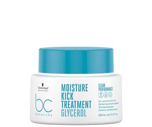 Schwarzkopf - Mascarilla Hidratante BC Bonacure Clean Moisture Kick 200 ml
