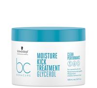Schwarzkopf - Mascarilla Hidratante BC Bonacure Clean Moisture Kick 500 ml