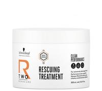 Schwarzkopf - Mascarilla Reparadora BC Bonacure Clean Performance R-TWO Rescuing 500 ml
