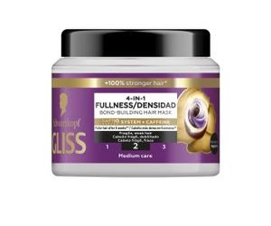 Schwarzkopf Mass Market Gliss Full Hair Wonder Mask 400ml