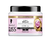 Schwarzkopf Mass Market Gliss Liquid Slik Mask 400ml