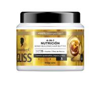 Schwarzkopf Mass Market Gliss Oil Nutritive Mask 400ml