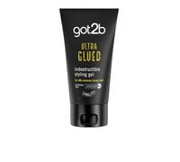Schwarzkopf Mass Market Got2B Ultra Glued Styling Gel 150ml