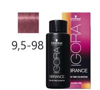 Schwarzkopf Igora Vibrance Tinte de Cabello 95-98 60ml