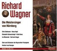 Schwarzkopf – Meistersinger Von Nurnberg – Membran