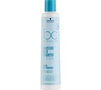 Schwarzkopf BONACURE Champú Clean Performance Moisture Kick 250mL