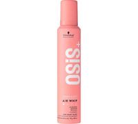 Schwarzkopf - Espuma de Fijación Ligera OSiS+ Air Whip 200 ml