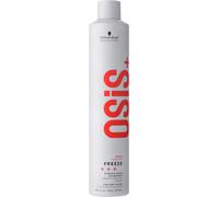 Schwarzkopf OSiS Laca de fijación fuerte FreezeOSiS Laca de fijación fuerte Freeze 500mL