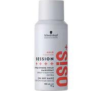 Schwarzkopf Professional OSIS+ Hold Session Extra Strong Hold Hairspray 100 ml
