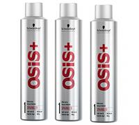 Schwarzkopf OSIS+ Sparkler - Espray con brillo (3 x 300 ml)