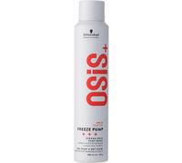 Schwarzkopf OSiS Spray de bomba de fijación fuerte Freeze PumpOSiS Spray de fijación fuerte Freeze Pump 200mL