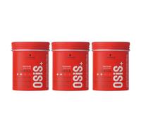 SCHWARZKOPF OSIS + Texture Thrill Fibre Gum 3 x 100 ml = 300 ml