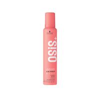 Schwarzkopf Osis Volume & Body Air Whip 200ml - mousse volumizadora