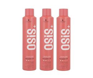 Schwarzkopf Osis + Volume Up 3 x 250 ml = 750 ml