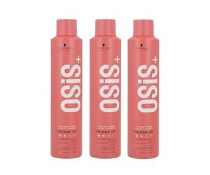 Schwarzkopf Osis + Volume Up 3 x 250 ml = 750 ml